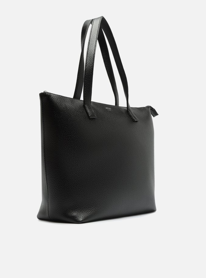 Bolsa Shopping Preto Mercato Grande