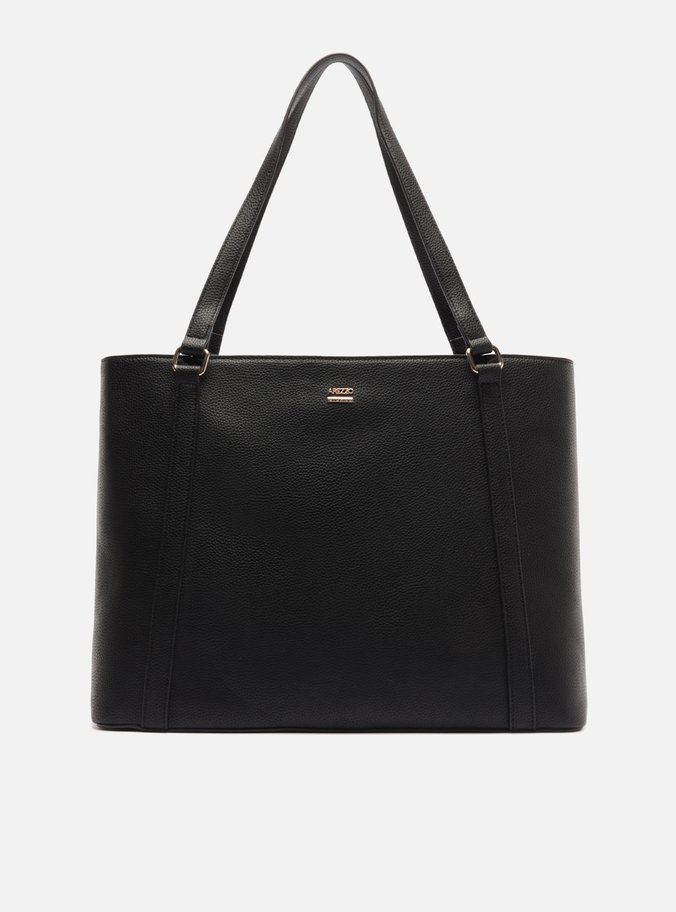 Bolsa Shopping Preta Grande