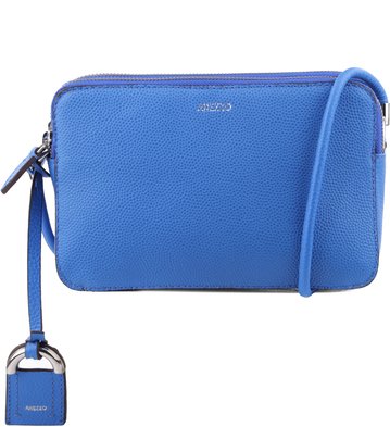 Bolsa Tiracolo Abraccio Blue-Wave