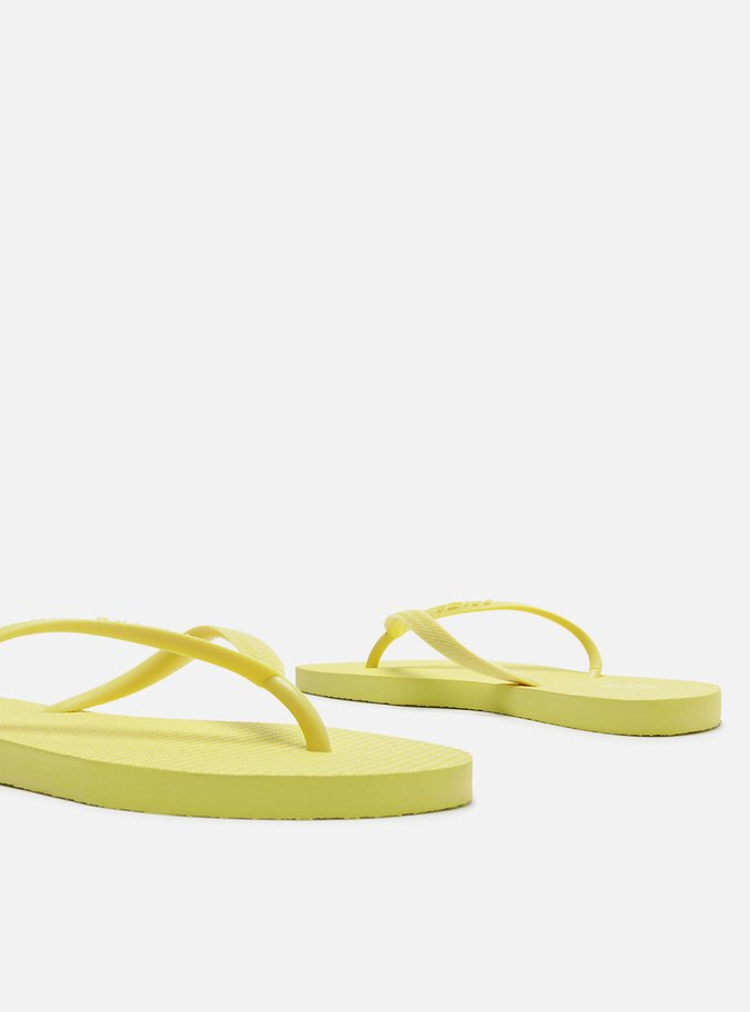 Chinelo de Dedo Amarelo Essential Brizza