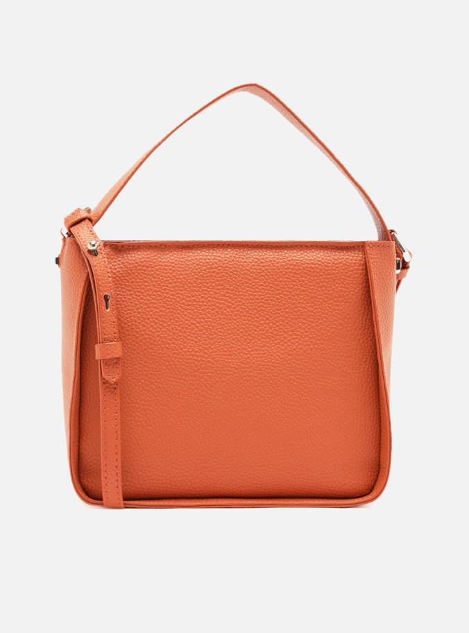 Bolsa Tote Laranja Pequena