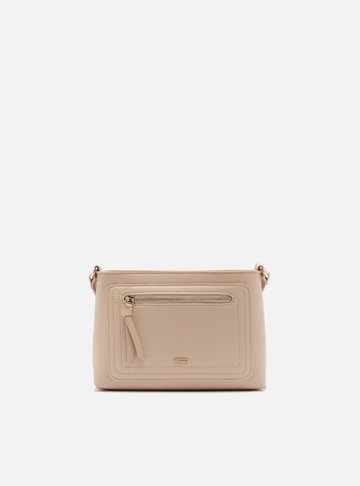 Bolsa Tiracolo Nude Pequena