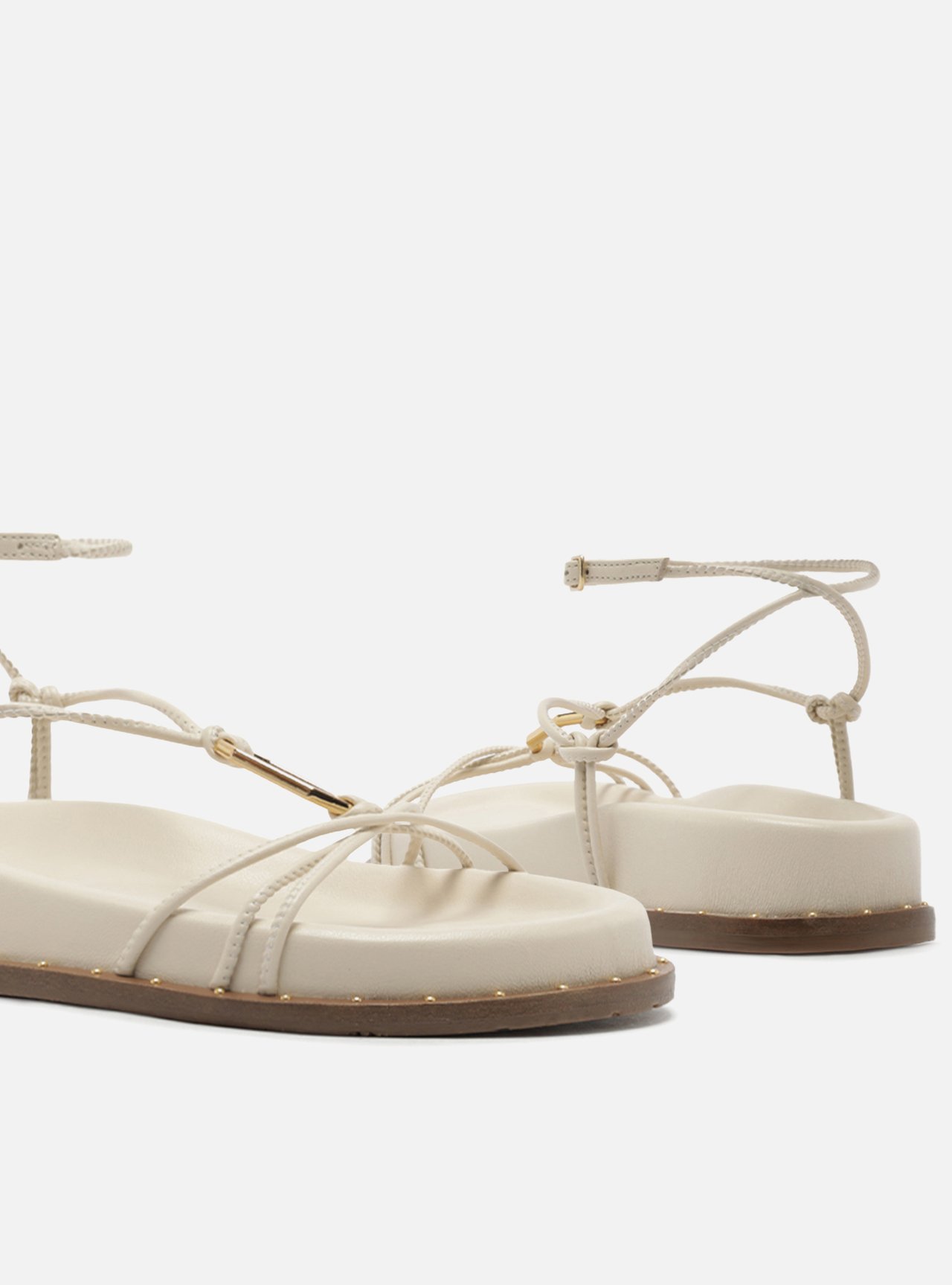 Papete Off-White Amarração — foto 4