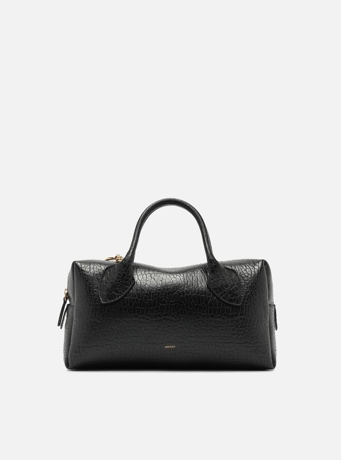 Bolsa Tiracolo Preto Média