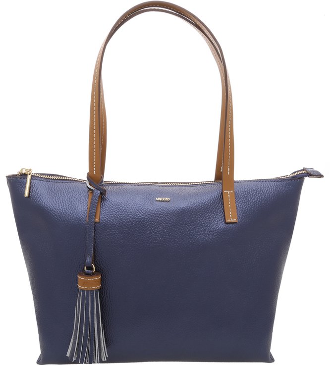 Bolsa Shopping Giornata Galaxy Blue