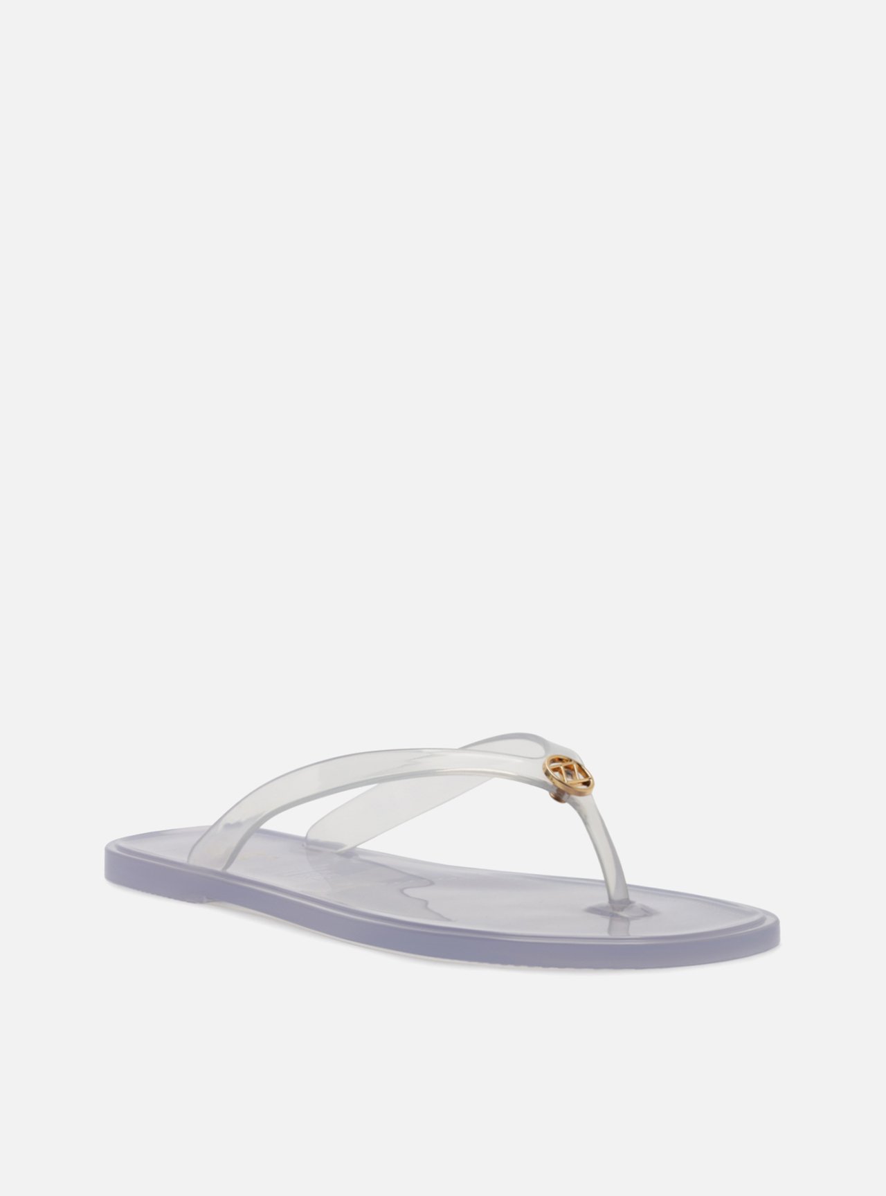 Chinelo de Dedo Transparente — foto 2