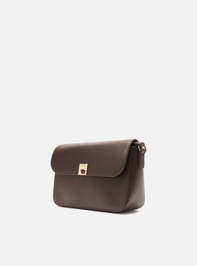 Bolsa Tiracolo Preta Pequena