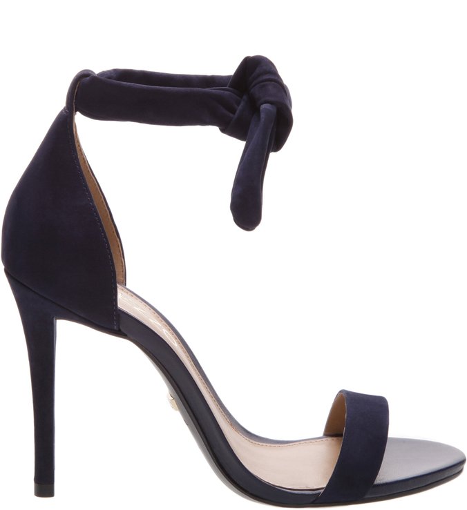 Sandália Clássica Lace-up Sea Blue