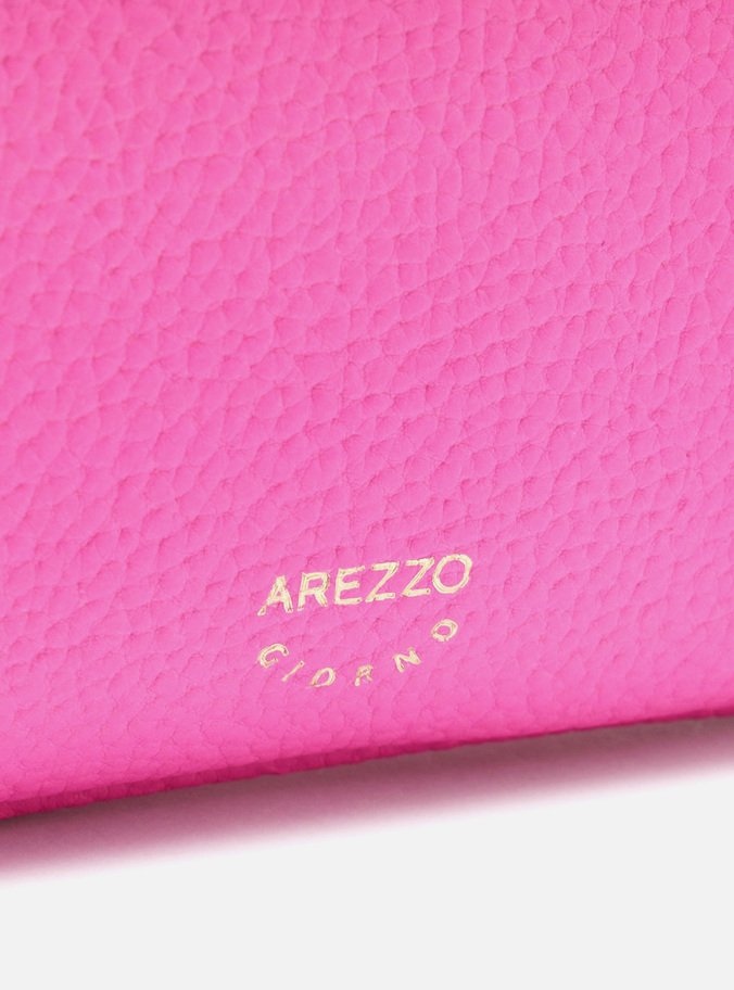 Bolsa Tiracolo Rosa Luisa Pequena