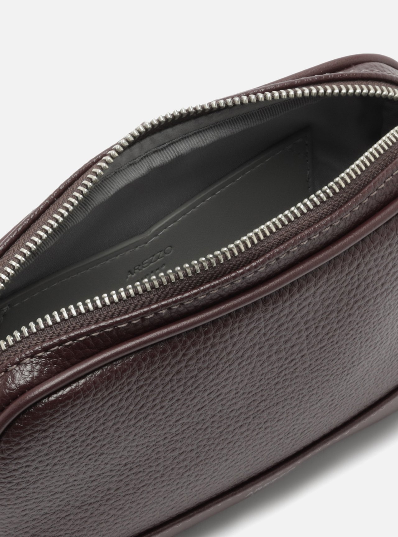 Bolsa Tiracolo Bordô Pequena Corrente Basic — foto 4