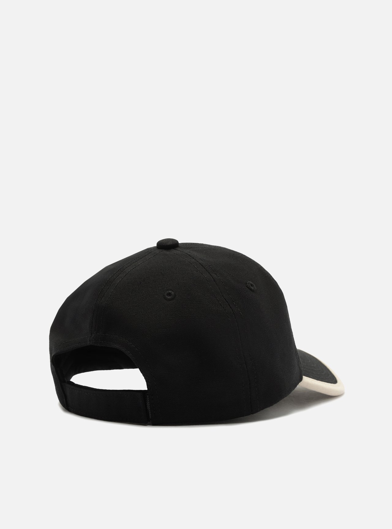 Boné Preto Bordado Brizza — foto 4