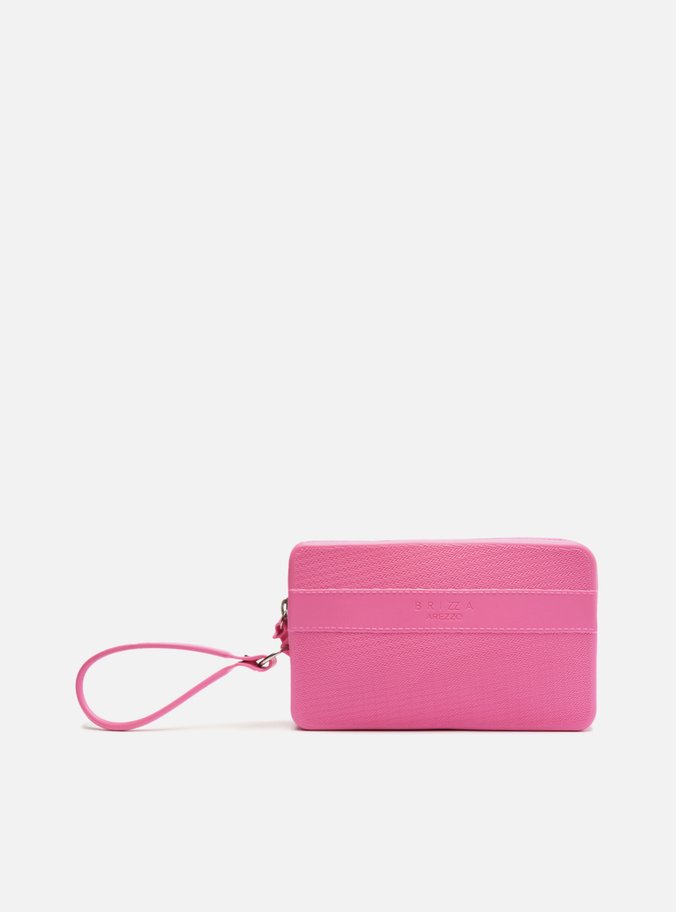 Clutch Rosa Alça Malu