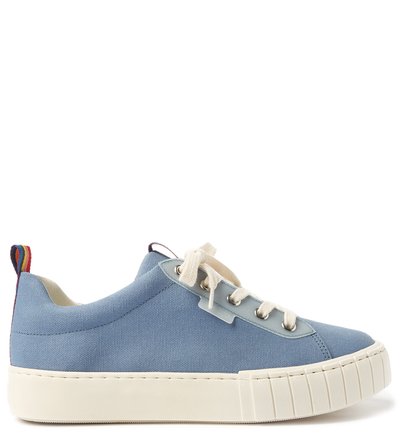 arezzo tenis flatform