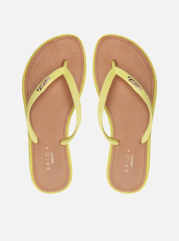 Sandalia arezzo havaiana sales