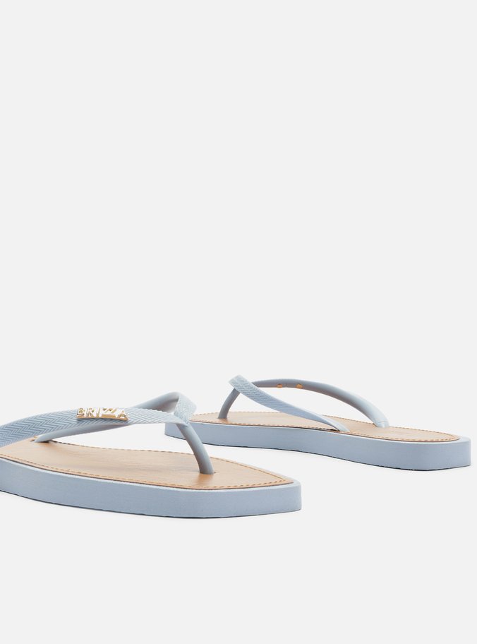 Chinelo de Dedo Azul Square Recouro Brizza