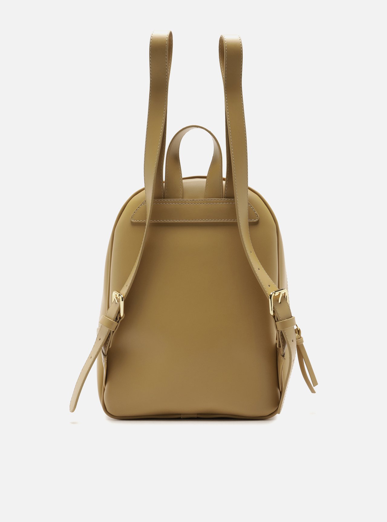 Bolsa Mochila Nude Grande Metais — foto 3