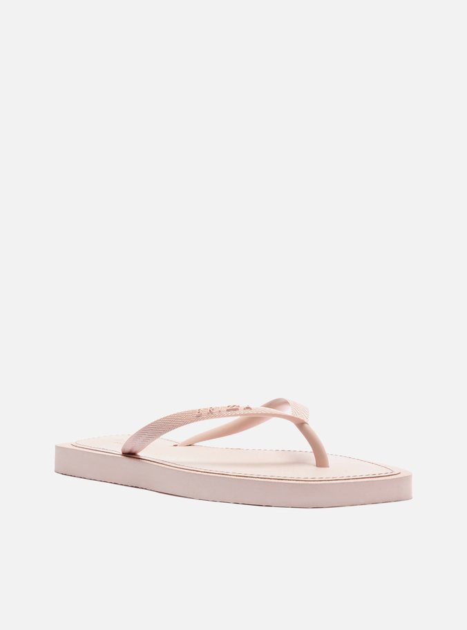 Chinelo Nude Clean Brizza