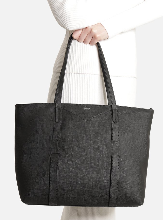 Bolsa Shopping Preta Grande
