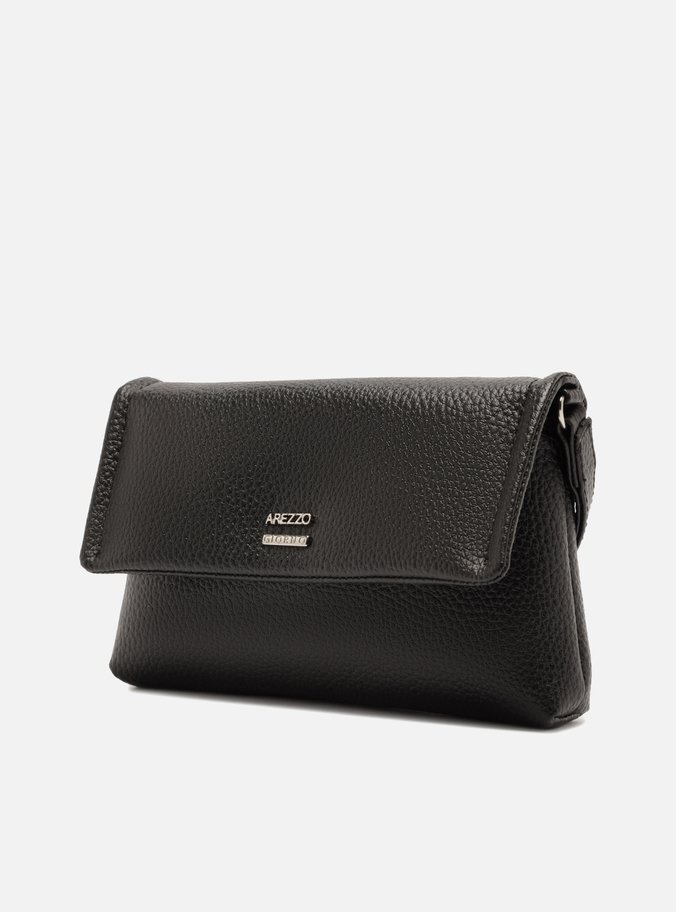 Bolsa Preta Tiracolo Pequena