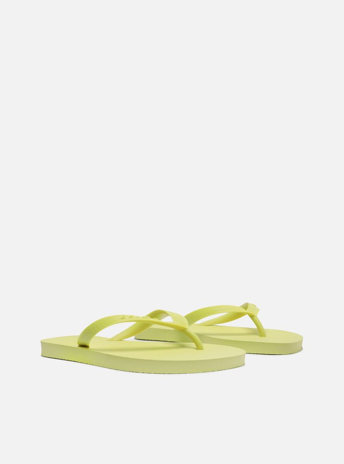 Chinelo de Dedo Amarelo Essential For All Brizza
