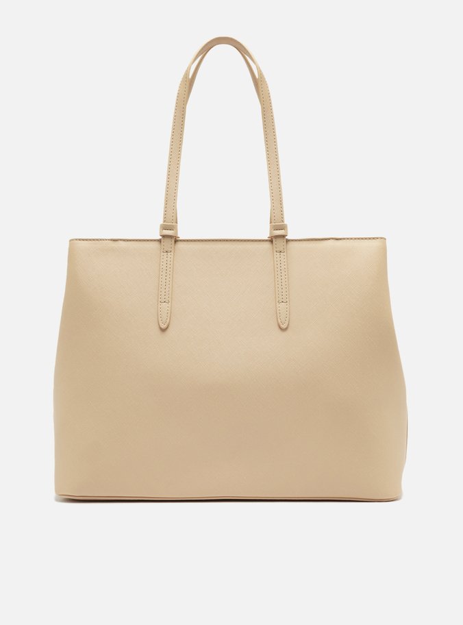 Bolsa Shopping Nude Grande