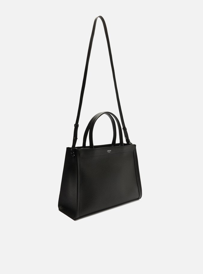 Bolsa Tote Preta Grande