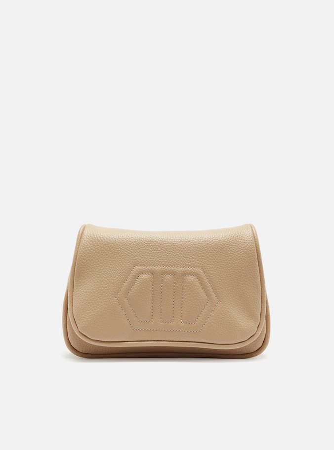 Bolsa Tiracolo Média Nude