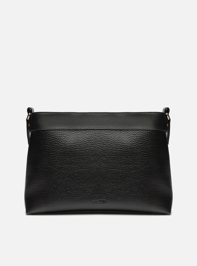 Bolsa Tiracolo Média Preta