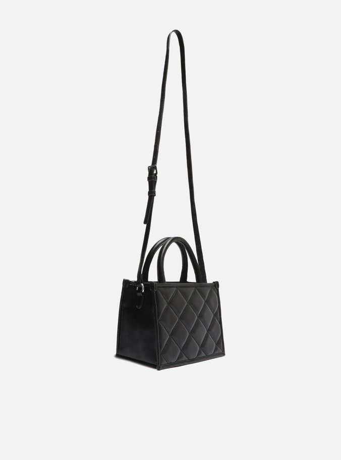 Bolsa Preta Tiracolo Pequena