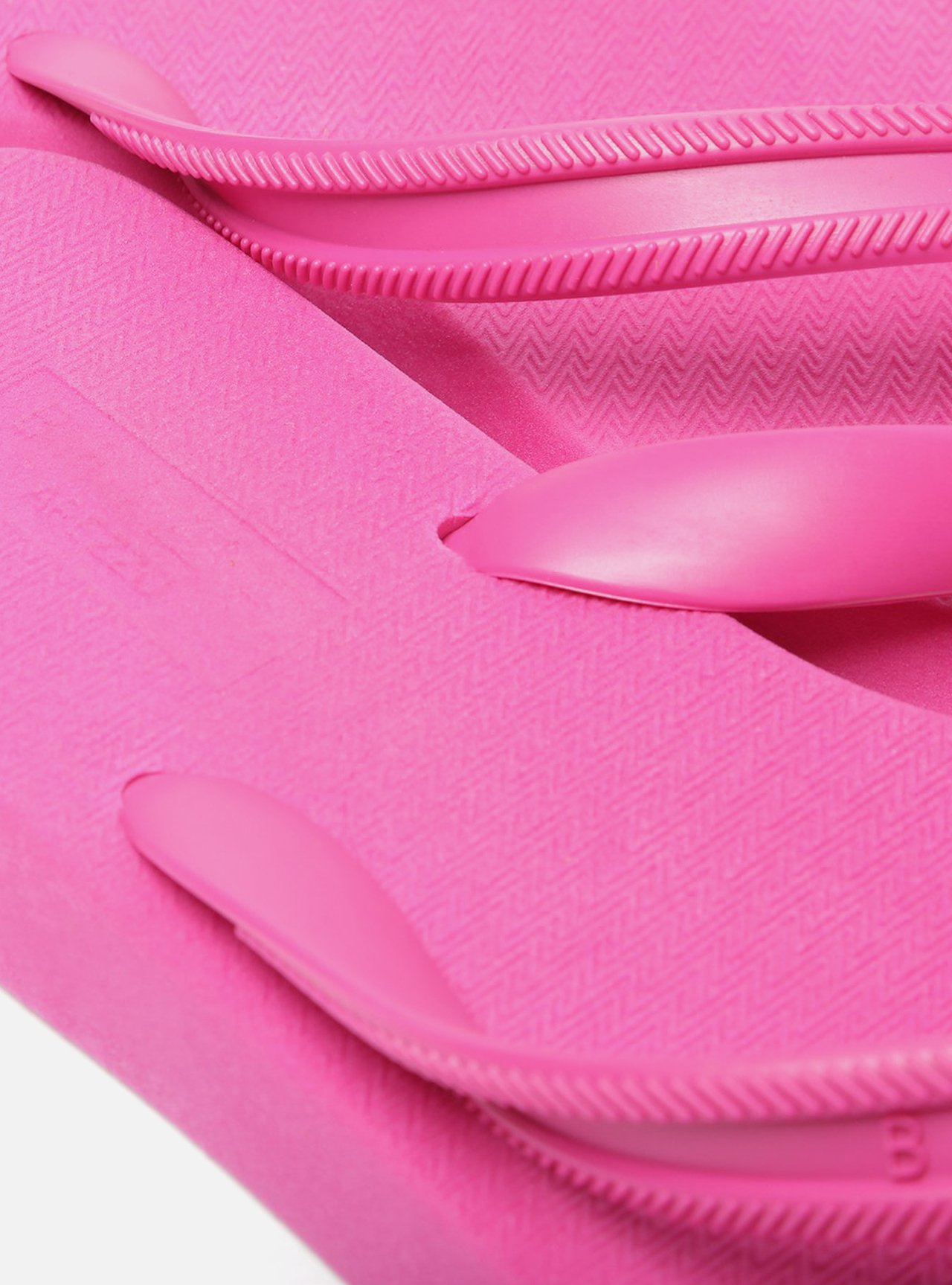 Chinelo de Dedo Rosa Pink Bold Brizza — foto 6