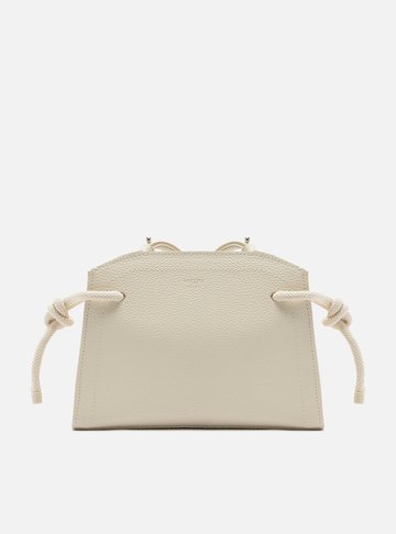 Bolsa Tiracolo Branca Média Floater