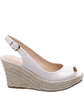 Espadrille Top-Basic Off-White
