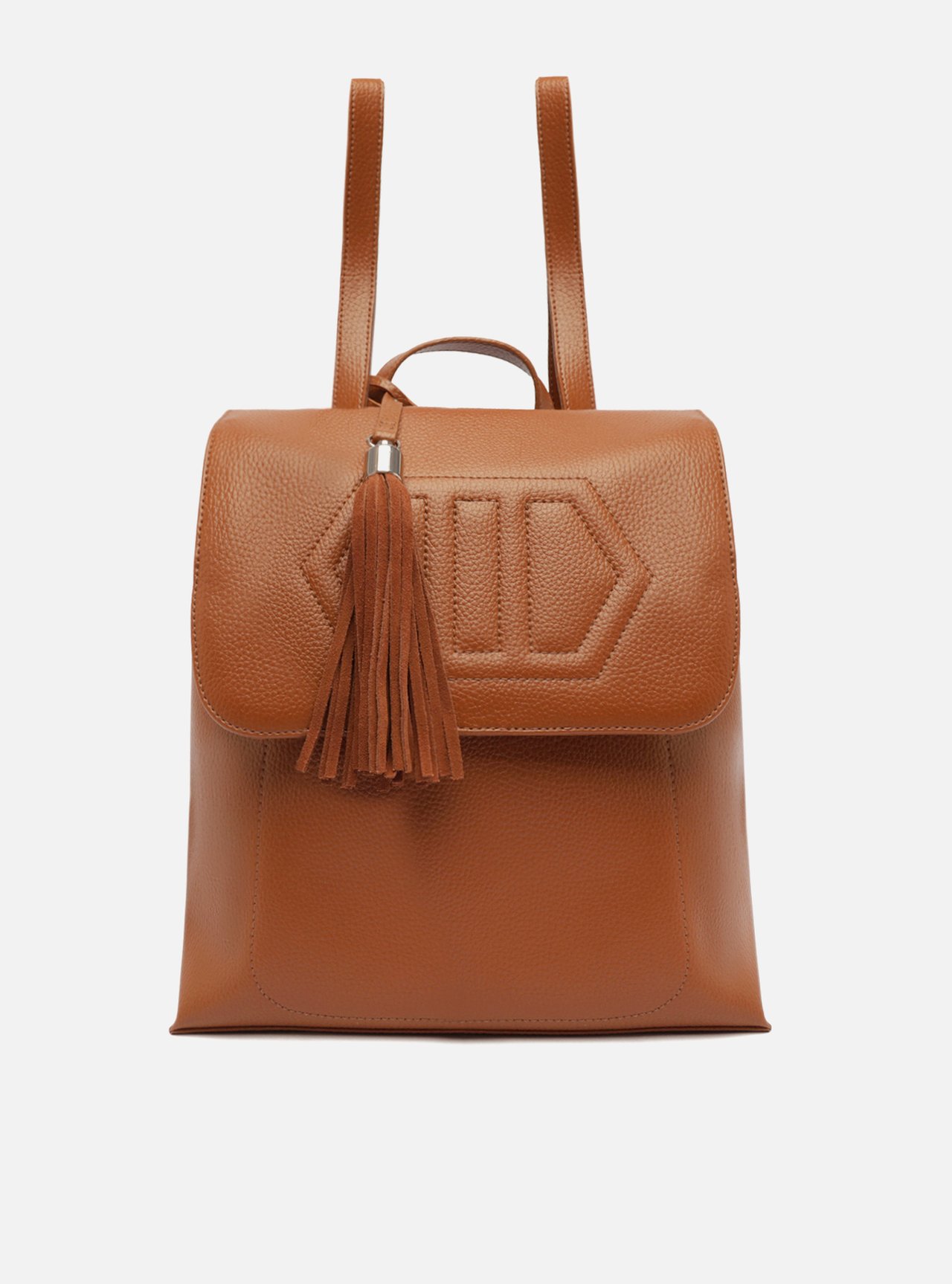 Mochila Marrom Verona Grande — foto 6