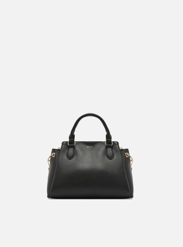 Bolsa Tote Pequena Preta