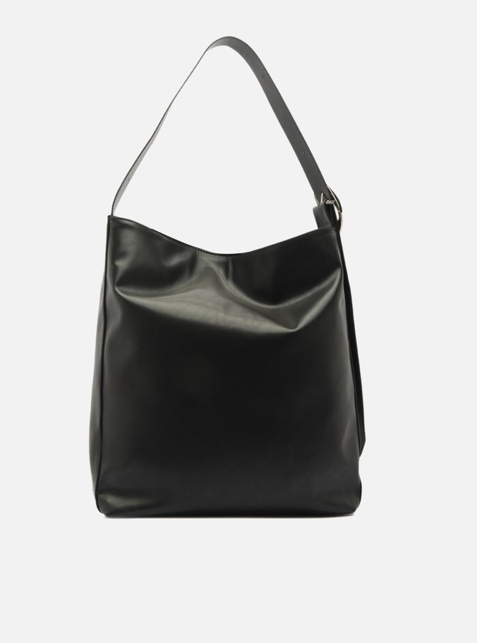 Bolsa Hobo Preta Grande