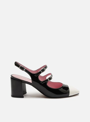 Sapato boneca hot sale verniz arezzo