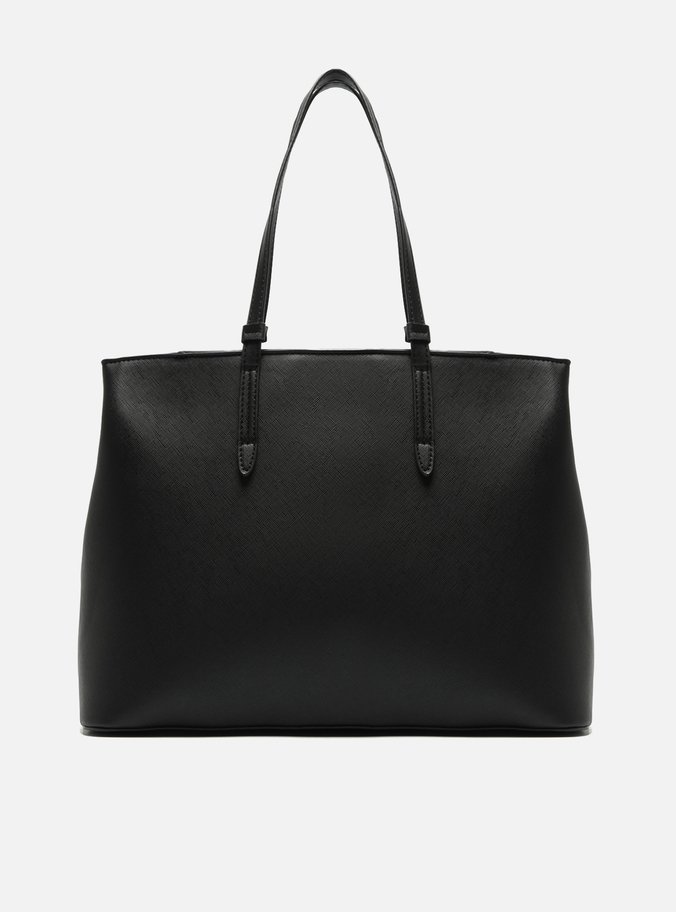 Bolsa Shopping Preta Grande