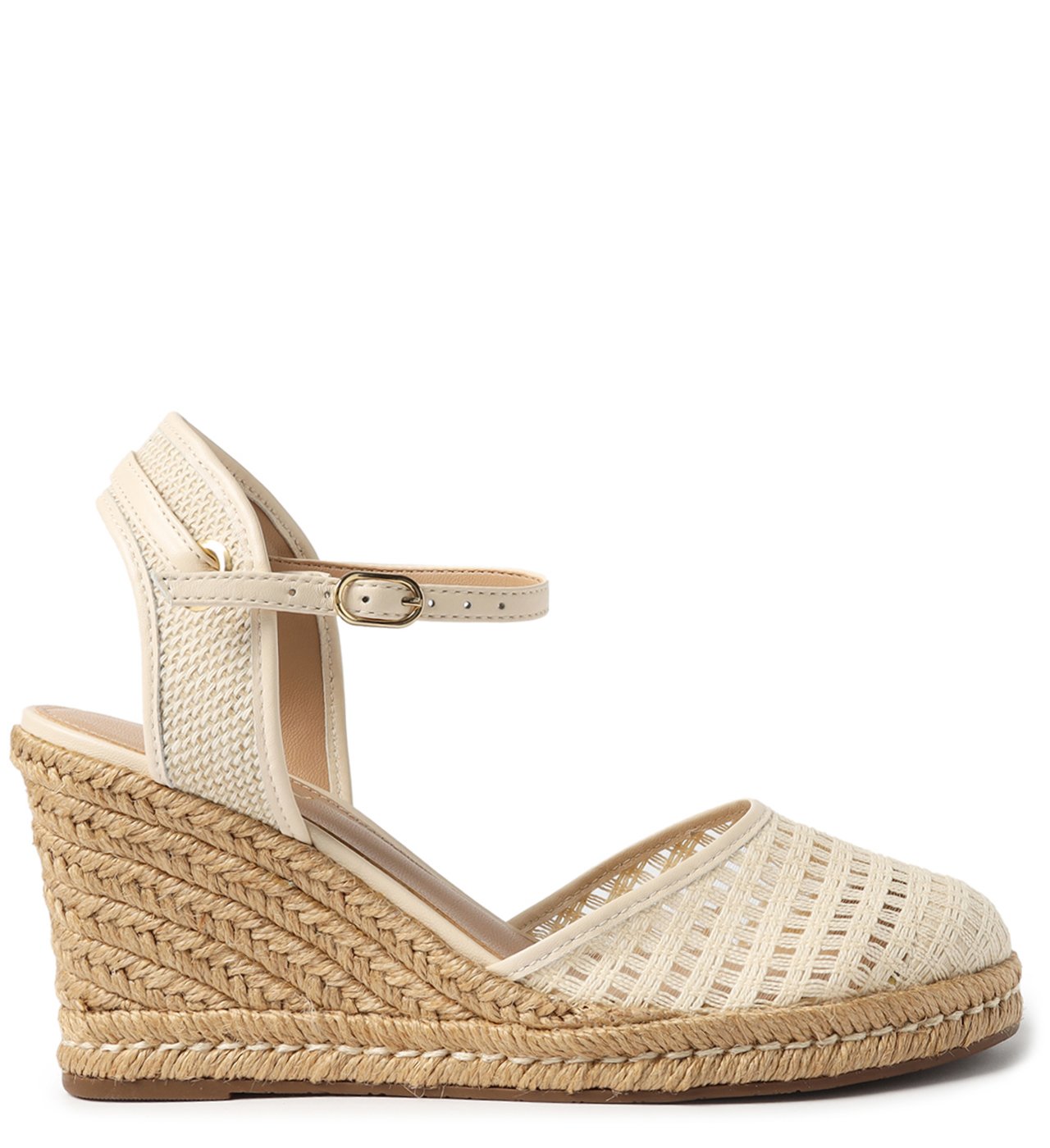 Espadrille shop off white