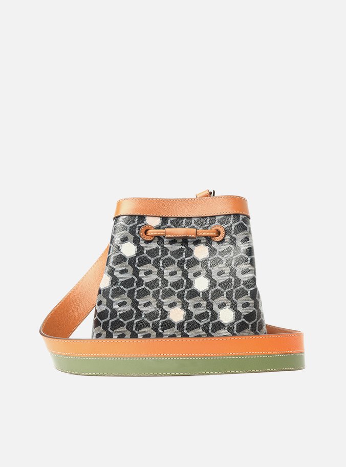 Bolsa Tote Preta Bee.ZZ Firenze média