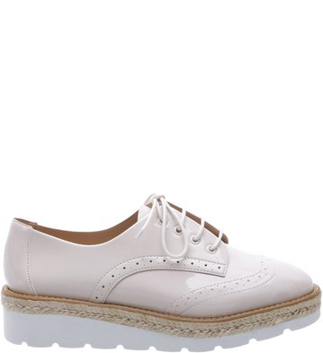 Oxford Mix Solados Off-White