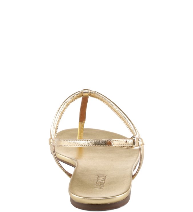 Rasteira Basics Ouro