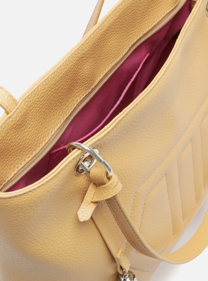 Bolsa Hobo Nude Verona Grande