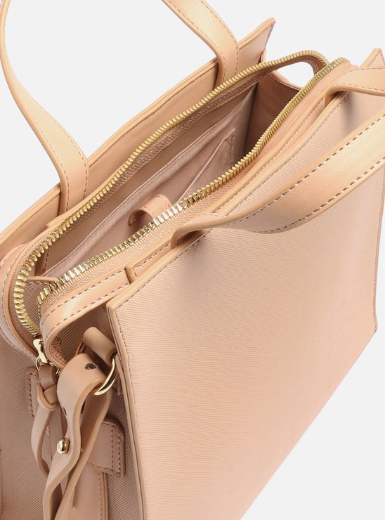 Bolsa Tote Nude Média