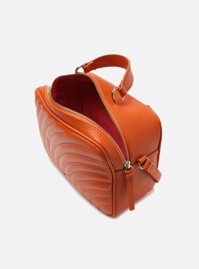 Bolsa Tiracolo Laranja Elisa Média