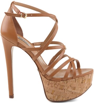 Plataforma Boho Minimal Tan