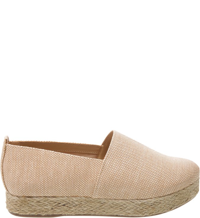 Alpargata Sisal Lona Verano
