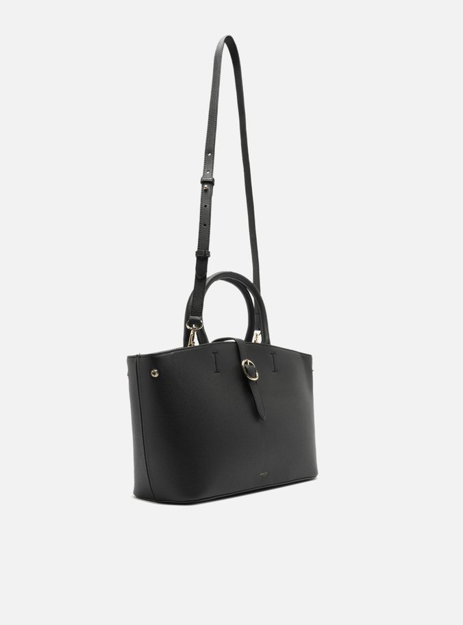 Bolsa Shopping Preta Grande