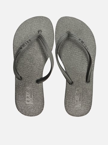 Chinelo de Dedo Preto