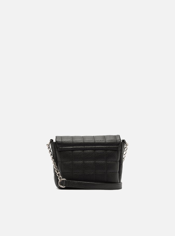 Bolsa Preta Tiracolo Pequena