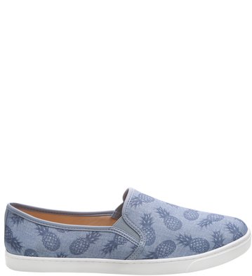 Slip-on Abacaxi Jeans